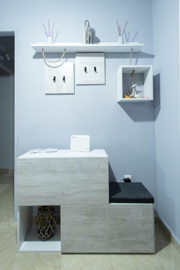 אתונה Cozy And Modern Studio מראה חיצוני תמונה