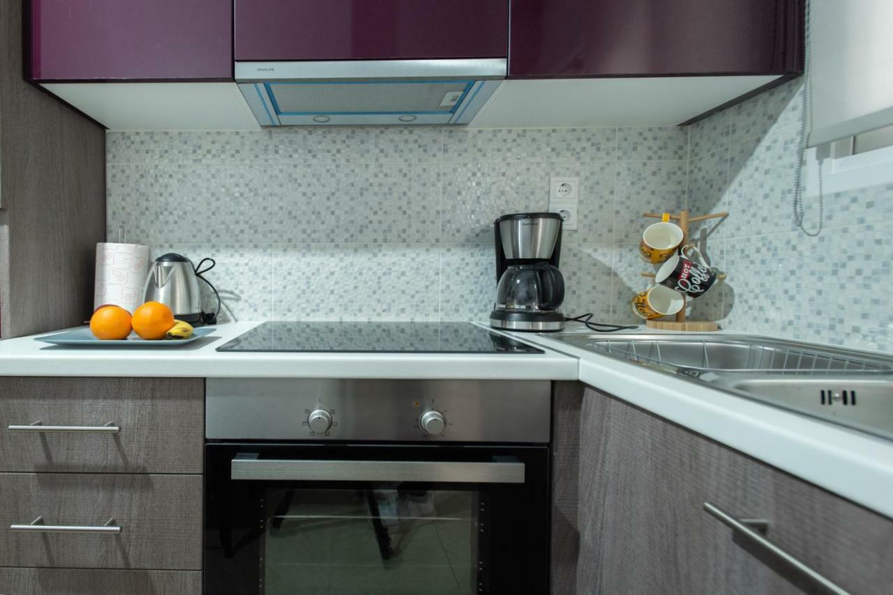 אתונה Cozy And Modern Studio מראה חיצוני תמונה