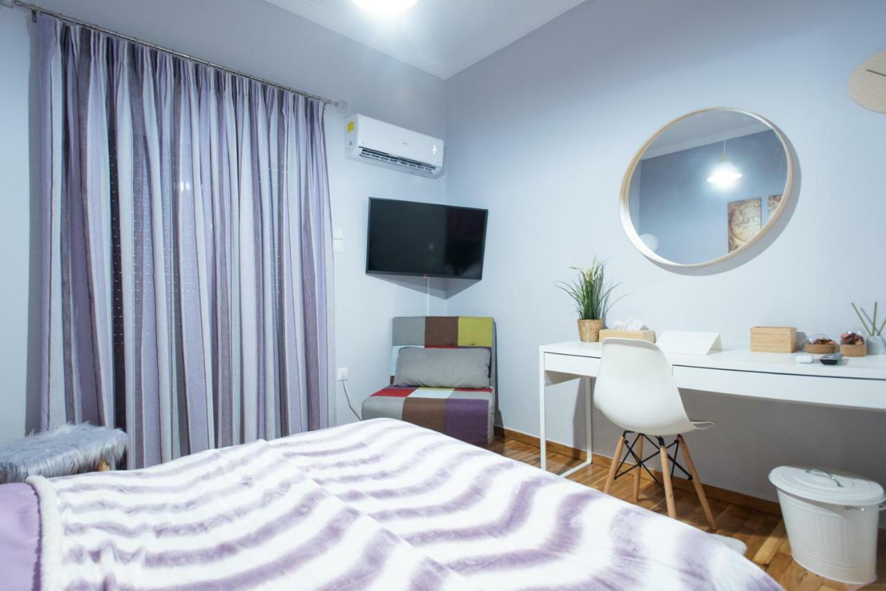 אתונה Cozy And Modern Studio מראה חיצוני תמונה