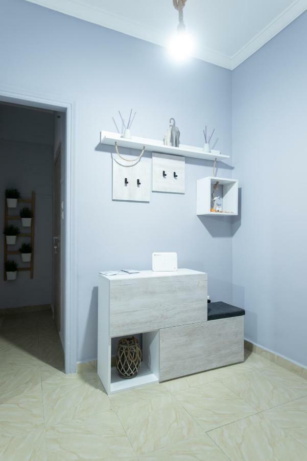 אתונה Cozy And Modern Studio מראה חיצוני תמונה