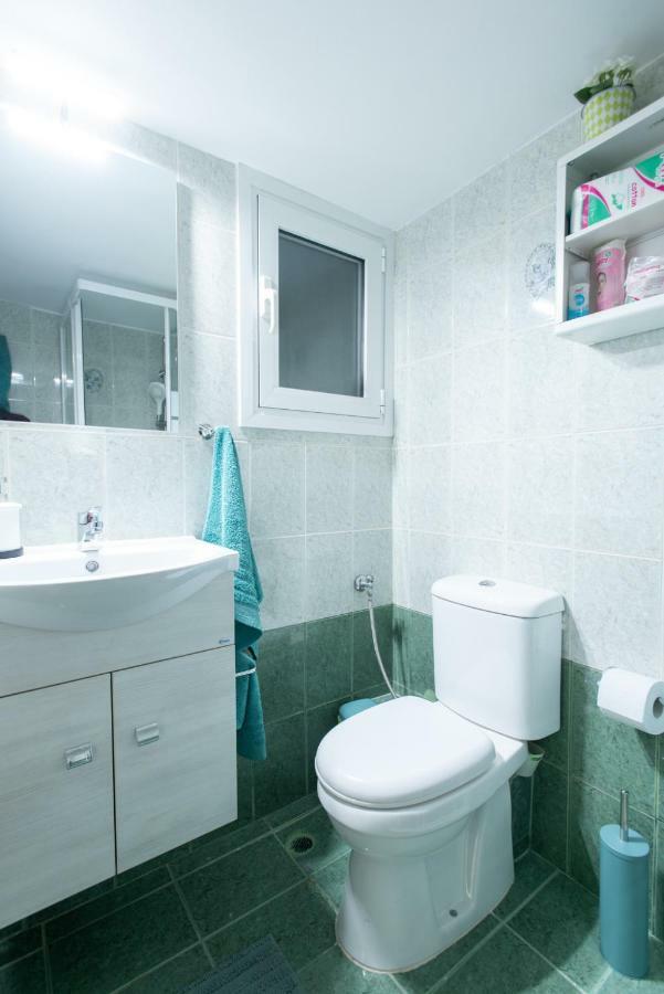 אתונה Cozy And Modern Studio מראה חיצוני תמונה