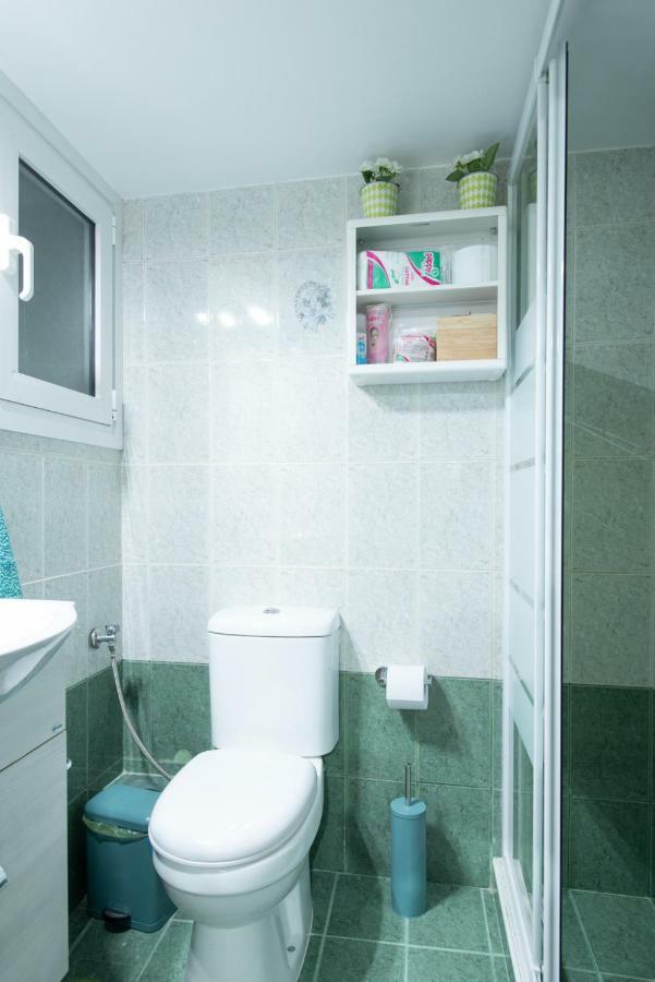 אתונה Cozy And Modern Studio מראה חיצוני תמונה